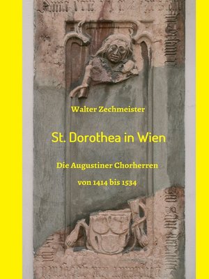 cover image of St. Dorothea in Wien
